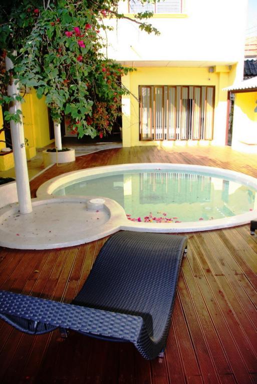 Smile House Guesthouse Chiang Mai Exteriör bild