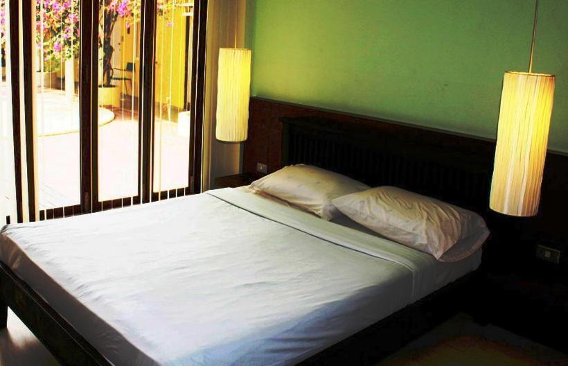 Smile House Guesthouse Chiang Mai Rum bild